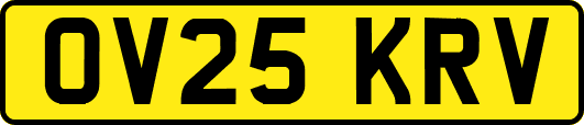 OV25KRV