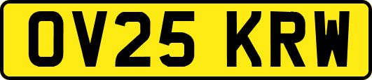 OV25KRW