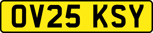 OV25KSY