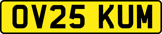 OV25KUM