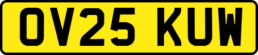 OV25KUW