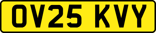 OV25KVY