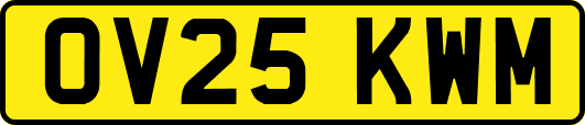 OV25KWM