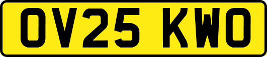 OV25KWO