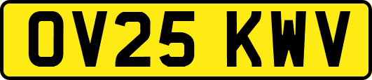 OV25KWV