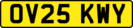 OV25KWY