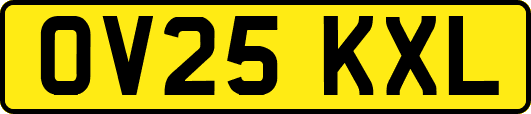 OV25KXL