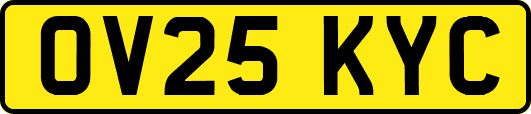 OV25KYC