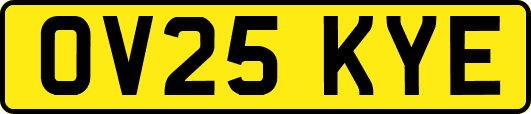 OV25KYE
