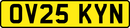 OV25KYN
