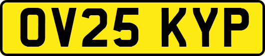 OV25KYP