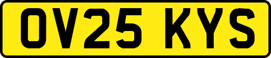 OV25KYS