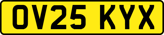 OV25KYX