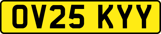 OV25KYY