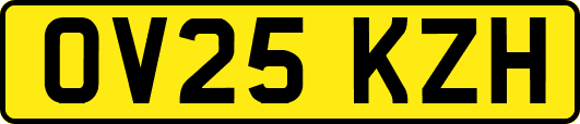 OV25KZH