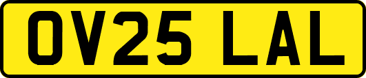 OV25LAL