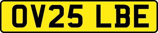 OV25LBE