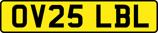 OV25LBL