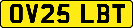 OV25LBT