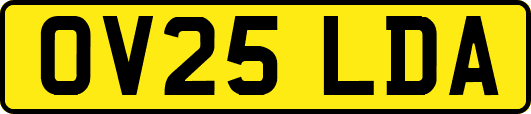 OV25LDA