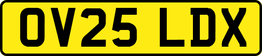 OV25LDX