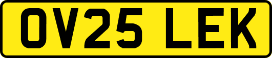 OV25LEK