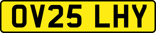 OV25LHY