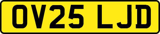 OV25LJD