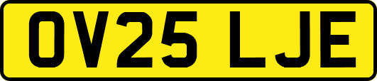 OV25LJE