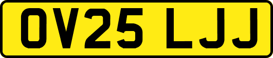OV25LJJ