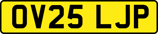 OV25LJP