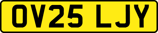 OV25LJY