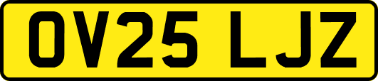 OV25LJZ