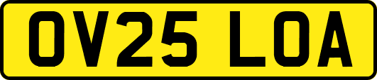 OV25LOA