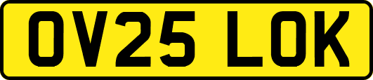 OV25LOK