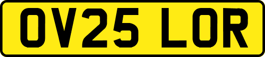 OV25LOR