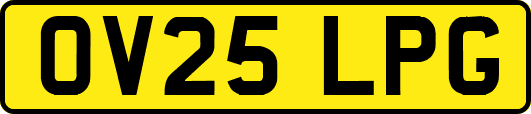 OV25LPG