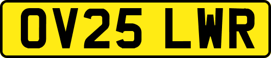 OV25LWR