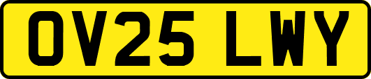 OV25LWY
