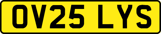 OV25LYS