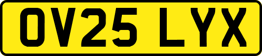 OV25LYX