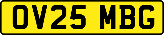 OV25MBG
