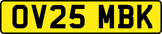 OV25MBK