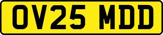 OV25MDD