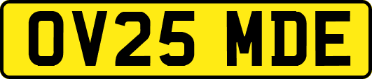 OV25MDE