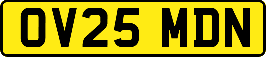 OV25MDN