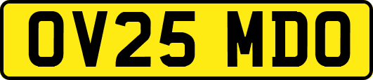 OV25MDO