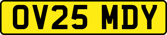 OV25MDY
