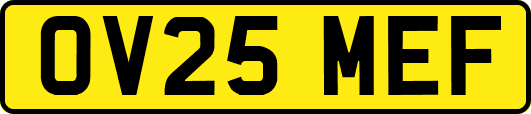 OV25MEF