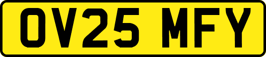 OV25MFY